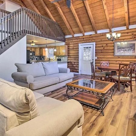 Villa Smokey Mountain Hideaway Gatlinburg Exterior foto