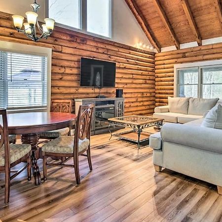 Villa Smokey Mountain Hideaway Gatlinburg Exterior foto