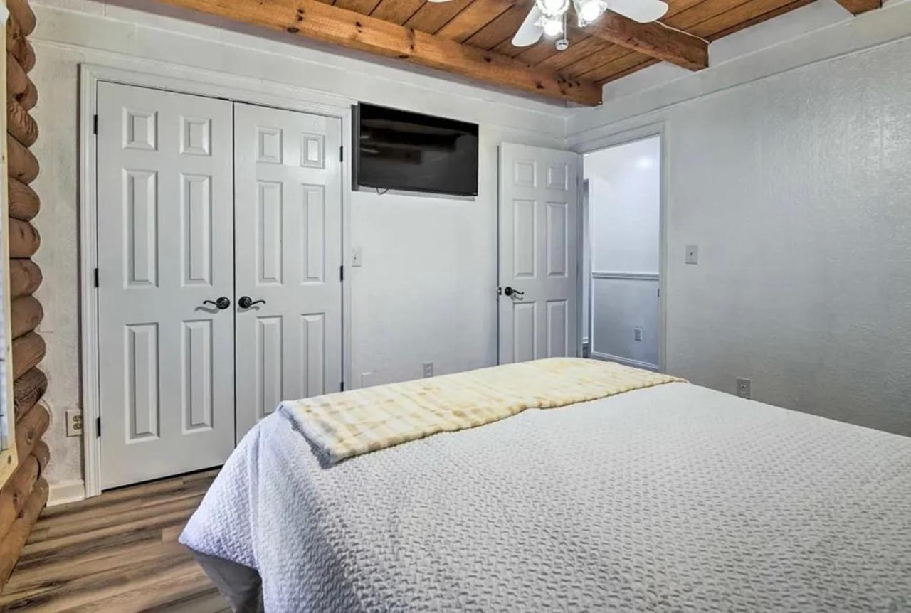 Villa Smokey Mountain Hideaway Gatlinburg Exterior foto