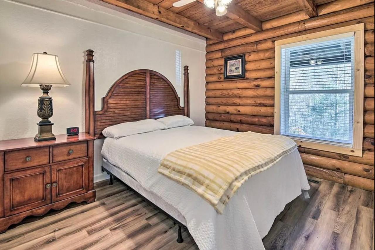 Villa Smokey Mountain Hideaway Gatlinburg Exterior foto