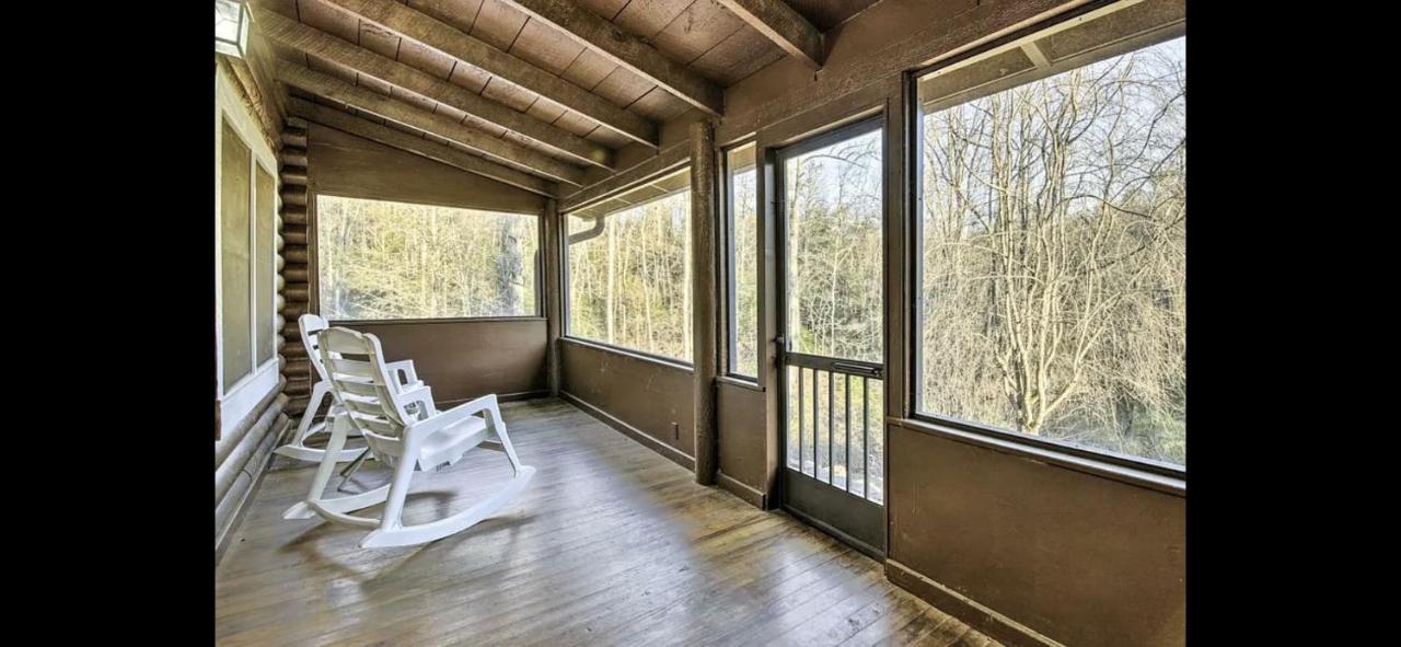 Villa Smokey Mountain Hideaway Gatlinburg Exterior foto